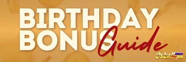 Birthday Bonus Online Casinos & Deposit Promotion Guide