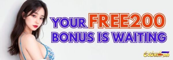 Ang Iyong Free 200 Bonus Ay Naghihintay: Sumali sa Online Casino Fun Ngayon!