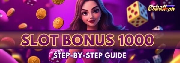 Step-by-Step Guide To Claiming Your Slot Daily Bonus 1000