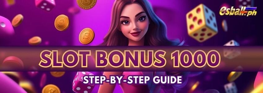 Step-by-Step Guide To Claiming Your Slot Daily Bonus 1000