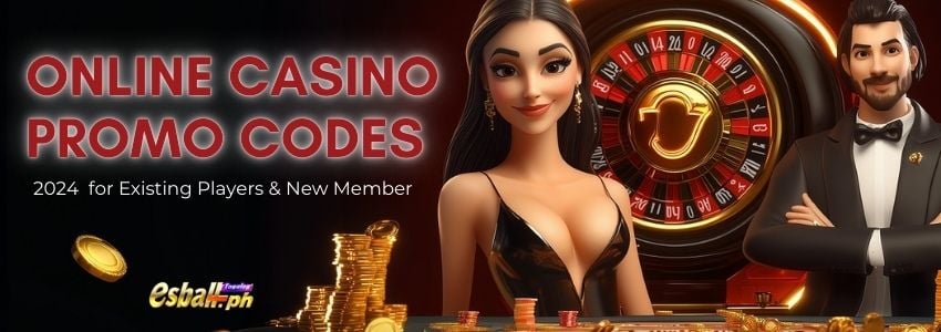 Online Casino Promo Codes for Existing Players 2024