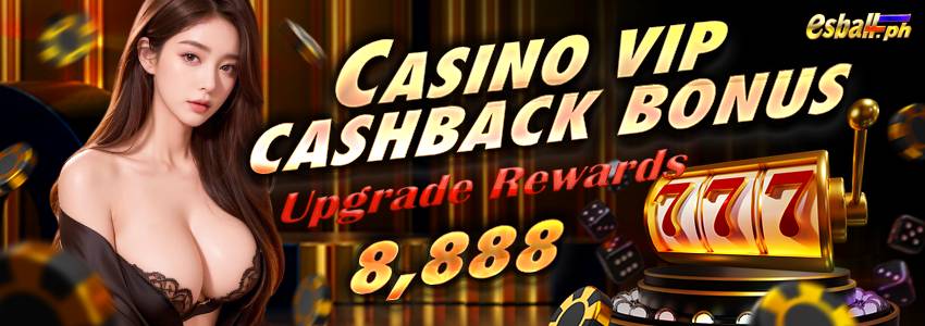 Online Casino VIP Cashback Bonus