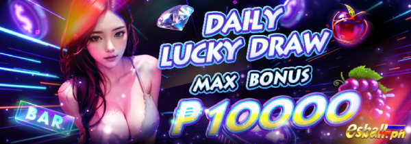 Lucky Draw Bonus: Get 10,000 Today – Last Chance!