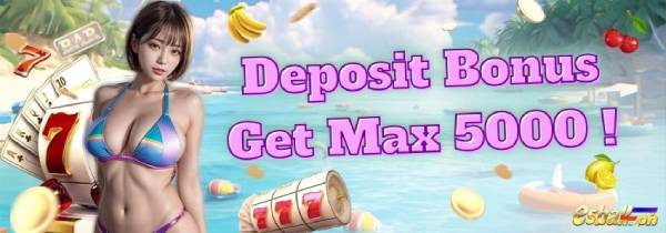 Online Casino Free Deposit Bonus 5000