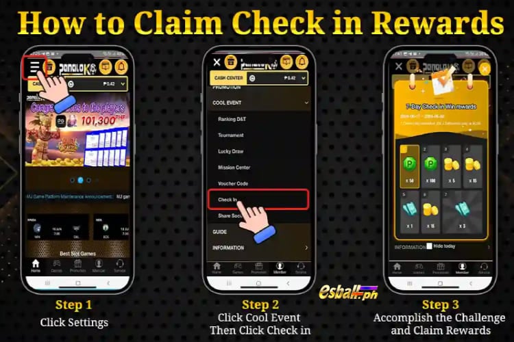 Kumuha ng Casino Daily Mission Guide: Claim