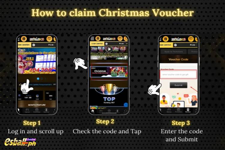 Casino Voucher Codes for Christmas & Get 1225 Bonus Everyday