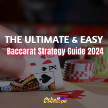 Gabay sa Easy Baccarat Strategy: Alamin Kung Paano Manalo sa Baccarat