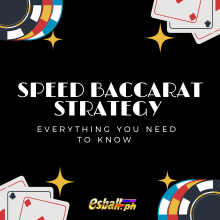 Speed Baccarat Strategy upang Manalo ng Real Money