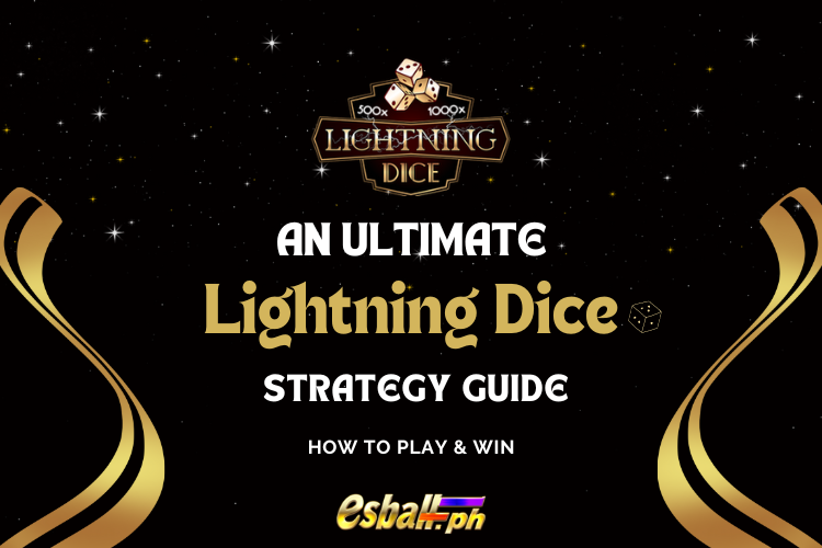 Ultimate Guide ng Lightning Dice Strategy - Paano Maglaro at Manalo