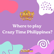 Saan puwedeng maglaro ng Crazy Time Philippines?