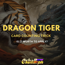 Dragon Tiger Card Counting Trick - Is it Worth to Apply?