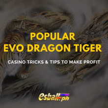 Dragon Tiger Casino Tricks at Tips para Manalo & Kumita