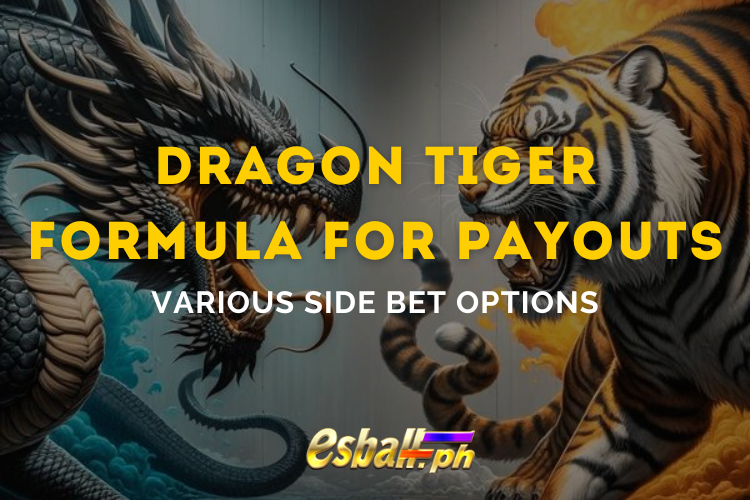 Formula ng Dragon Tiger para sa Mga Payout at Pagsusuri ng Resulta