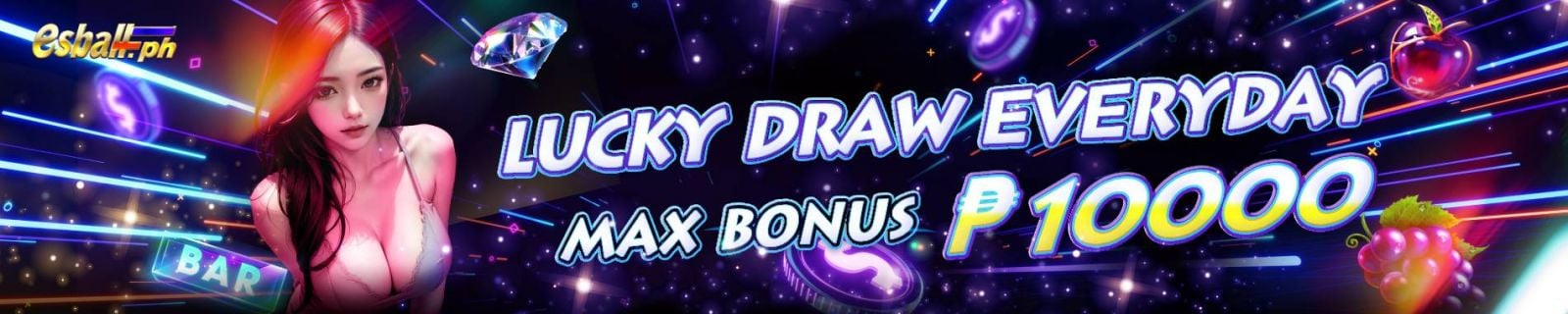 Lucky Draw Casino Sign Up Bonus 10000