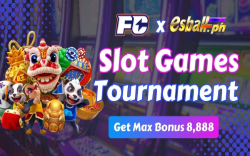 Fai Chai Slot Tournament Bonus Max 8,888