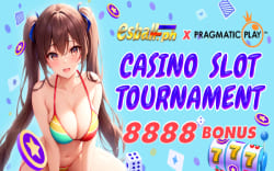 PP Slot Online Casino Tournament Real Money