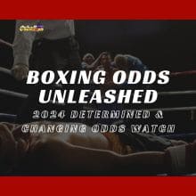Boxing Odds Inilabas: 2024 Determined ...