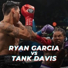 Ryan Garcia vs Tank Davis Fight Result...