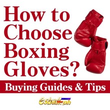 How to Choose Boxing Gloves? Mga Gabay...