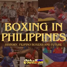Boxing in Philippines: Kasaysayan, Fil...
