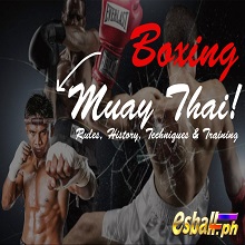 Boxing vs. Muay Thai: Mga Panuntunan, ...