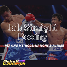 Jab Straight Boxing: Mga Paraan ng Pag...