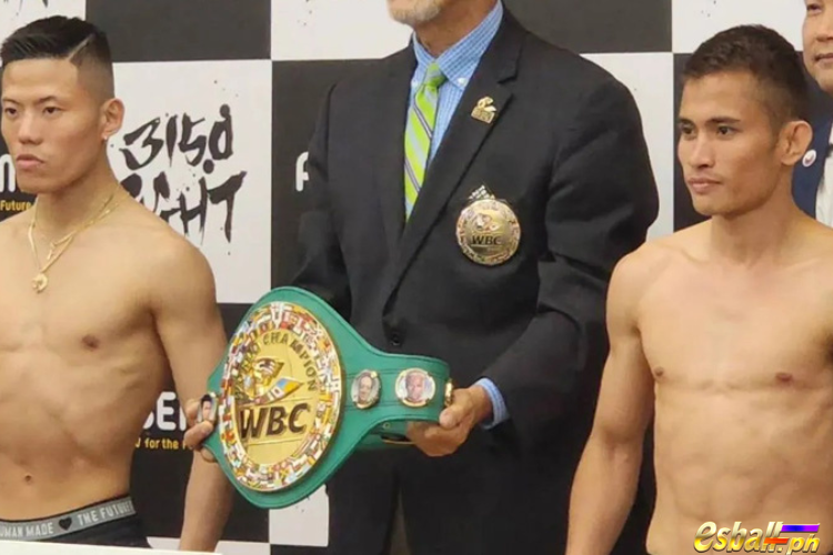 Pinoy Boxing latest fight 2024-Eumir Marcial Vs Theodsak Sinam - Marso 23 2024