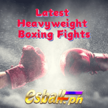 Pinakabagong Heavyweight Boxing Fights, Resulta at Paparating na Laban