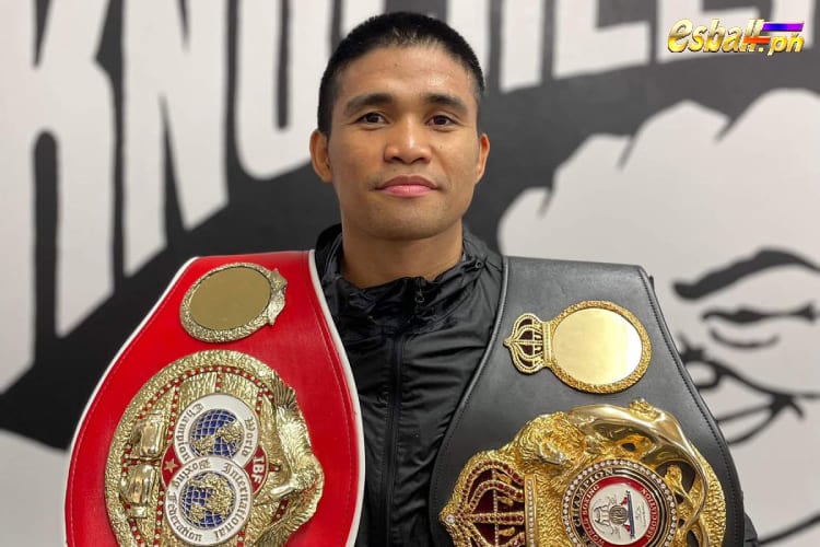 Boxing Betting Philippines - Marlon Tapales