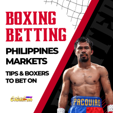 Boxing Betting Philippines Markets, Tips & Boxers na Tumaya sa