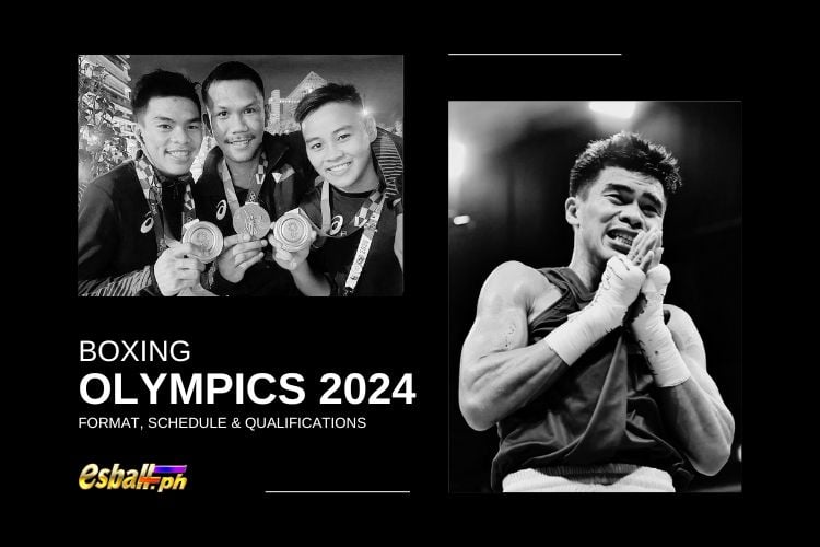 Boxing Olympics 2024 Format, Iskedyul at Kwalipikasyon