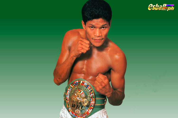 Some other Notable Boxers from the Philippines - Luisito Espinosa