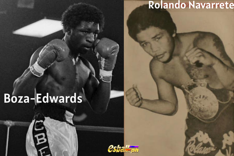 Navarrete vs. Boza-Edwards