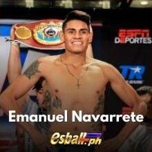 Navarrete BoxRec Boxing Records & Mga Estadistika ng Career