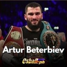 Artur Beterbiev Taas, Edad, Boxing Record at Pinakabagong Laban