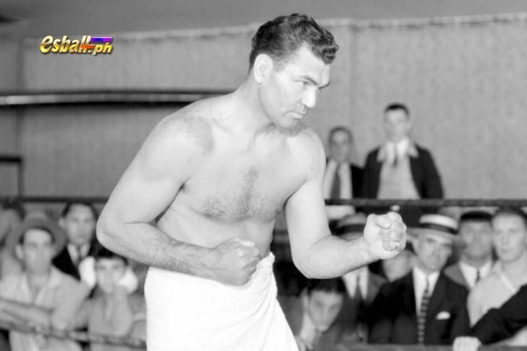 NO.6 on Best Records Boxing List: Jack Dempsey