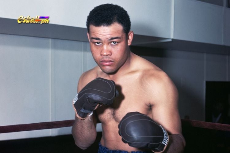 NO.1 on Best Boxing Records List: Joe Louis