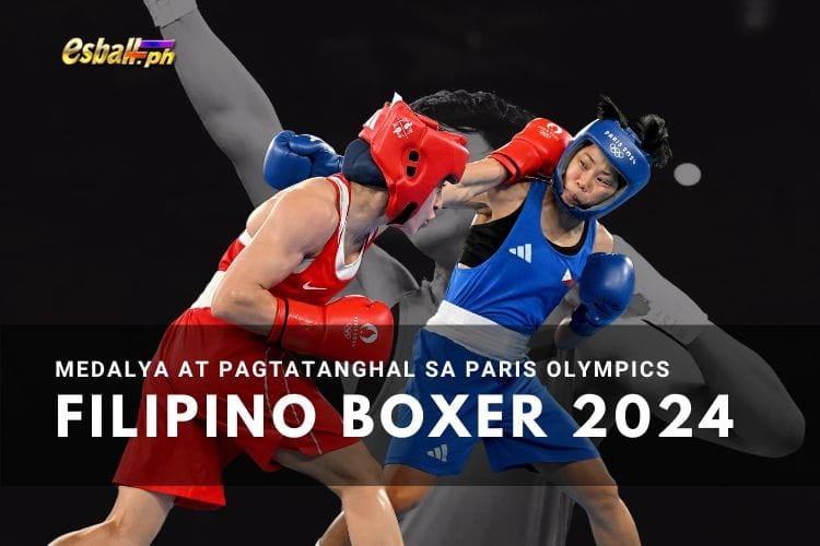 Nanalo si Aira Villegas ng Bronze sa 2024 Olympics