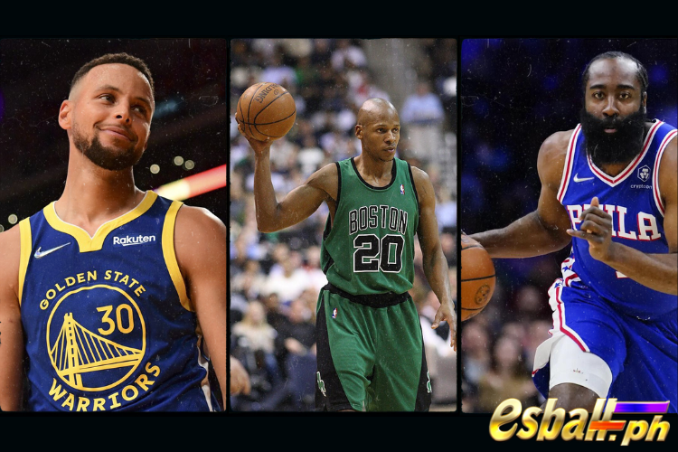 NBA All-time 3-Point Leaders and Records List