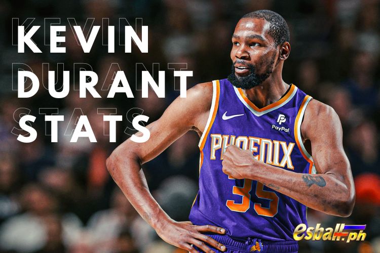 Kevin Durant Stats Sa NBA, Mga Nakamit sa Karera, Talambuhay