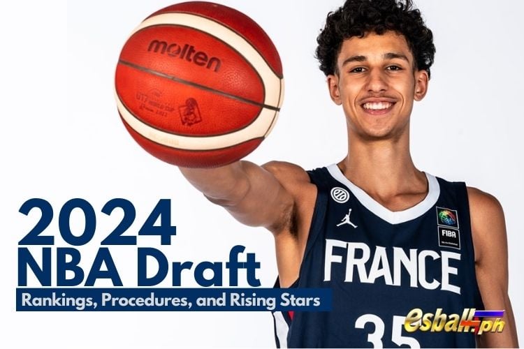 2024 NBA Draft Pagsusuri ng Hula: Mga ranggo sa Rising Stars
