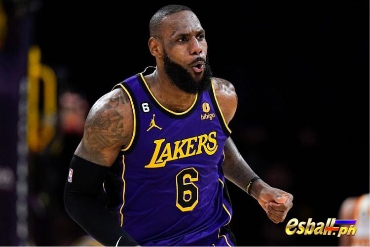 NBA No Trade Clause Case: Lakers at LeBron James Contract