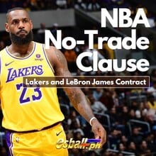 NBA No Trade Clause Case: Lakers at Le...