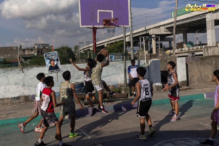Bakit Popular ang Basketball sa Pilipinas?