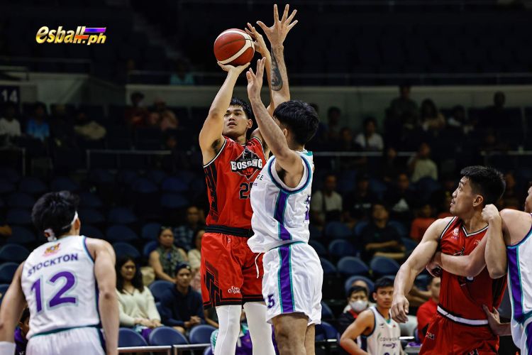 Blackwater Bossing Team Overview in the PBA