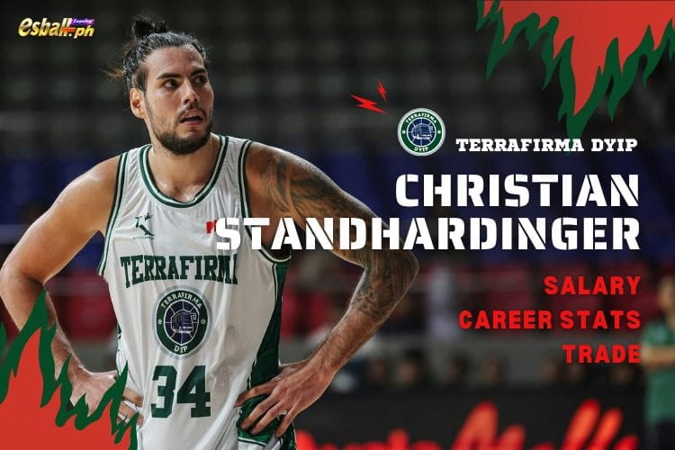 Christian Standhardinger Salary, Career Stats & Trade