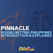 Pagtaya sa Pinnacle Boxing