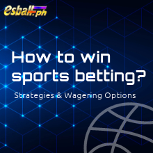 How to win sports betting? Mga Istrate...