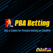 Mga Tip at Gabay sa Pagtaya sa PBA para sa Pinnacle Betting sa EsballPH